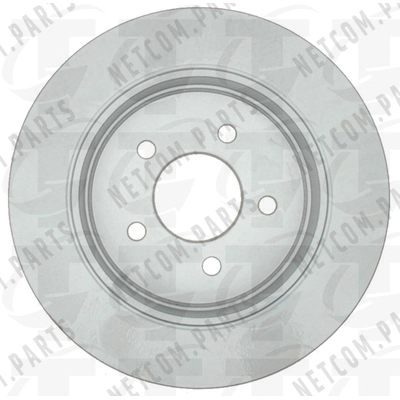 TRANSIT WAREHOUSE - 8-680129 - Rear Disc Brake Rotor pa8