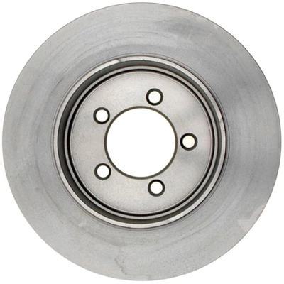 Rear Disc Brake Rotor by TRANSIT WAREHOUSE - 8-680167 pa11