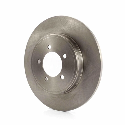 Rear Disc Brake Rotor by TRANSIT WAREHOUSE - 8-680167 pa7