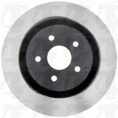 TRANSIT WAREHOUSE - 8-680189 - Rear Disc Brake Rotor pa4