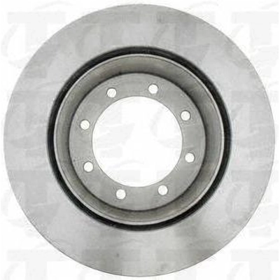 TRANSIT WAREHOUSE - 8-680344 - Rear Disc Brake Rotor pa3