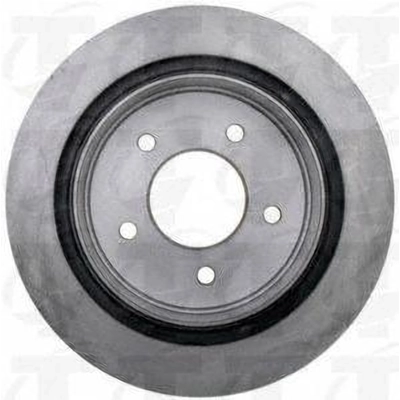 Rear Disc Brake Rotor by TRANSIT WAREHOUSE - 8-680363 pa2