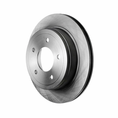 Rear Disc Brake Rotor by TRANSIT WAREHOUSE - 8-680363 pa7