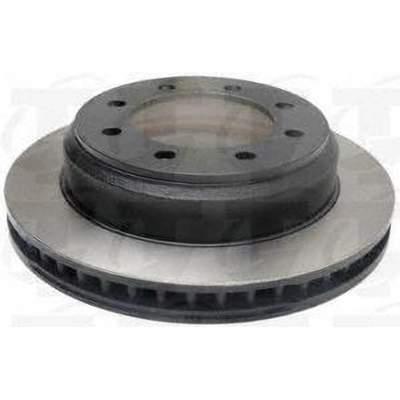 TRANSIT WAREHOUSE - 8-680679 - Rear Disc Brake Rotor pa1