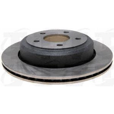 TRANSIT WAREHOUSE - 8-680898 - Rear Disc Brake Rotor pa1