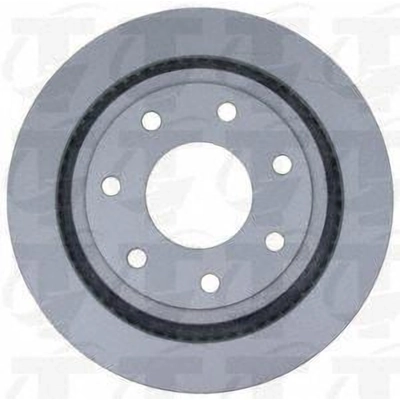 Rear Disc Brake Rotor by TRANSIT WAREHOUSE - 8-680977 pa5