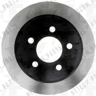 TRANSIT WAREHOUSE - 8-76451 - Rear Disc Brake Rotor pa7