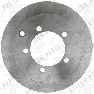 TRANSIT WAREHOUSE - 8-76627 - Rear Disc Brake Rotor pa5