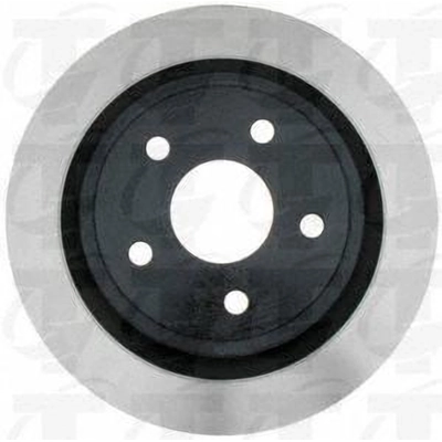 TRANSIT WAREHOUSE - 8-780082 - Rear Disc Brake Rotor pa4