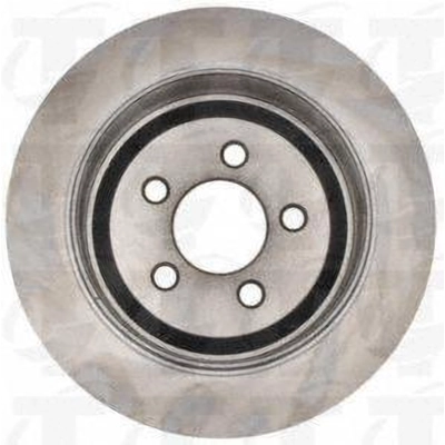 TRANSIT WAREHOUSE - 8-780542 - Rear Disc Brake Rotor pa2