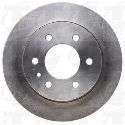 TRANSIT WAREHOUSE - 8-780613 - Rear Disc Brake Rotor pa4