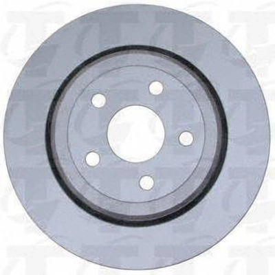 Rear Disc Brake Rotor by TRANSIT WAREHOUSE - 8-780961 pa4