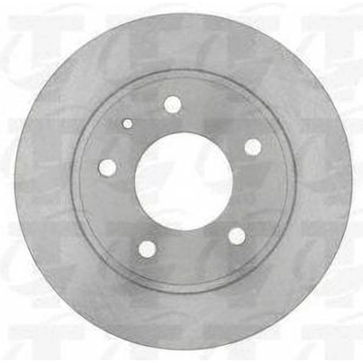 Rear Disc Brake Rotor by TRANSIT WAREHOUSE - 8-96319 pa4