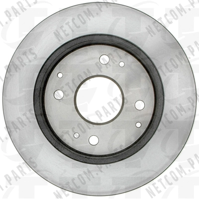 Rear Disc Brake Rotor by TRANSIT WAREHOUSE - 8-96369 pa3