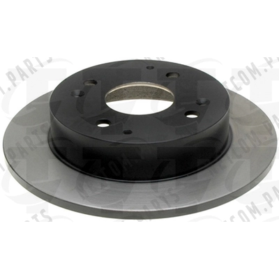 Rotor de frein à disque arrière de TRANSIT WAREHOUSE - 8-96369 pa6