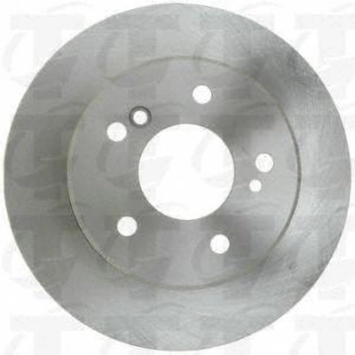 TRANSIT WAREHOUSE - 8-96764 - Rear Disc Brake Rotor pa4