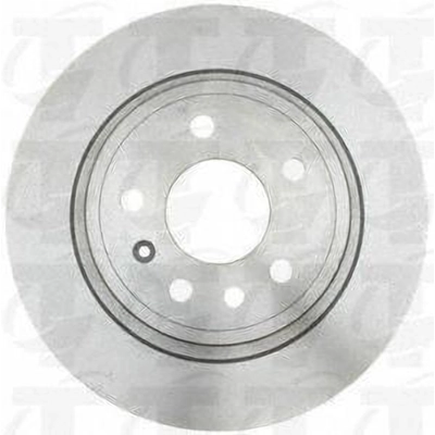 Rear Disc Brake Rotor by TRANSIT WAREHOUSE - 8-980058 pa3