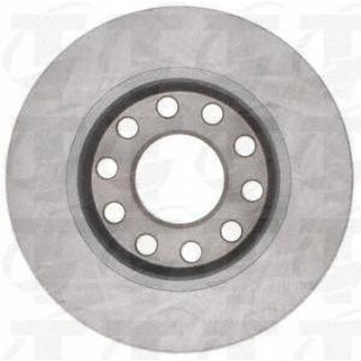 Rear Disc Brake Rotor by TRANSIT WAREHOUSE - 8-980103 pa3