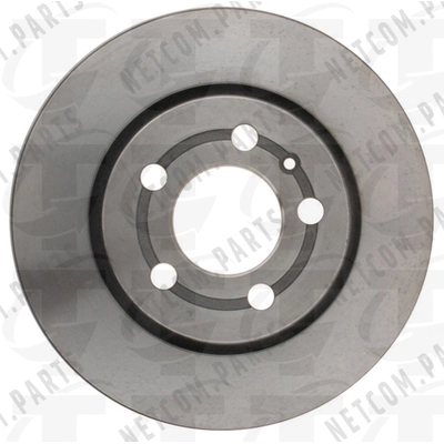 Rear Disc Brake Rotor by TRANSIT WAREHOUSE - 8-980131 pa11