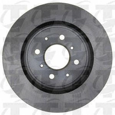 TRANSIT WAREHOUSE - 8-980174 - Rear Disc Brake Rotor pa2