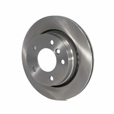 Rear Disc Brake Rotor by TRANSIT WAREHOUSE - 8-980195 pa5