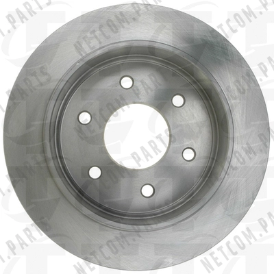 TRANSIT WAREHOUSE - 8-980198 - Rear Disc Brake Rotor pa13