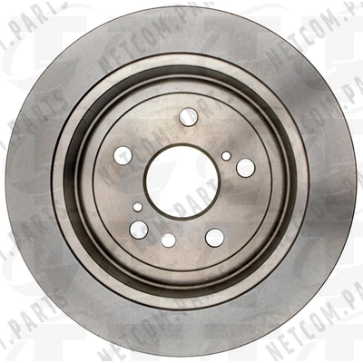 TRANSIT WAREHOUSE - 8-980211 - Rear Disc Brake Rotor pa12