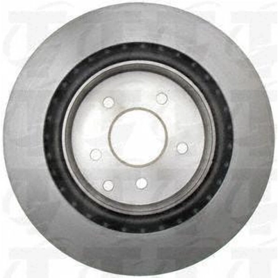 Rear Disc Brake Rotor by TRANSIT WAREHOUSE - 8-980251 pa2