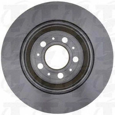 TRANSIT WAREHOUSE - 8-980276 - Rear Disc Brake Rotor pa2