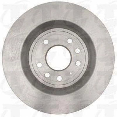 Rear Disc Brake Rotor by TRANSIT WAREHOUSE - 8-980327 pa2