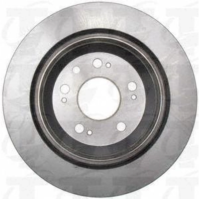 Rear Disc Brake Rotor by TRANSIT WAREHOUSE - 8-980342 pa2