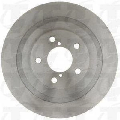 TRANSIT WAREHOUSE - 8-980347 - Rear Disc Brake Rotor pa5