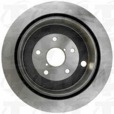 TRANSIT WAREHOUSE - 8-980378 - Rear Disc Brake Rotor pa2