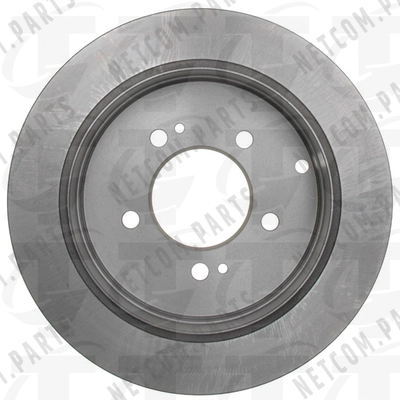 Rear Disc Brake Rotor by TRANSIT WAREHOUSE - 8-980417 pa11