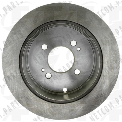 TRANSIT WAREHOUSE - 8-980418 - Rear Disc Brake Rotor pa10