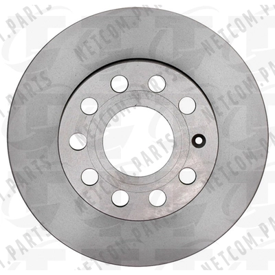 TRANSIT WAREHOUSE - 8-980423 - Rear Disc Brake Rotor pa5