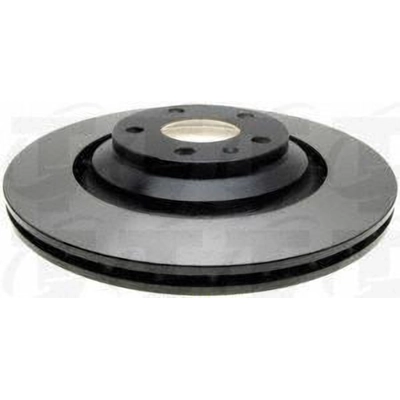 Rear Disc Brake Rotor by TRANSIT WAREHOUSE - 8-980500 pa1