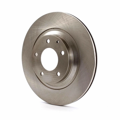 Rear Disc Brake Rotor by TRANSIT WAREHOUSE - 8-980522 pa7