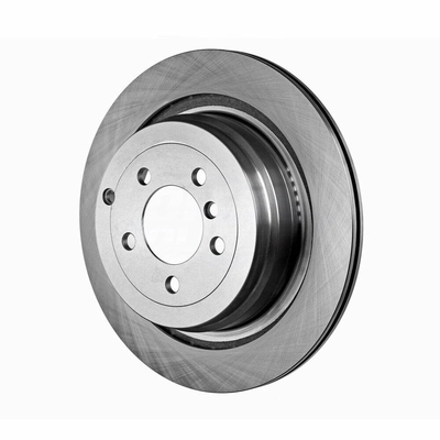 Rear Disc Brake Rotor by TRANSIT WAREHOUSE - 8-980525 pa8