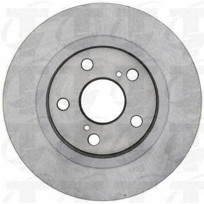 TRANSIT WAREHOUSE - 8-980632 - Rear Disc Brake Rotor pa2