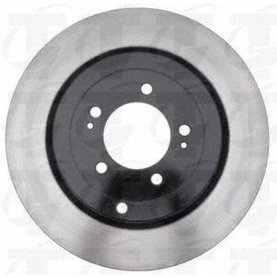 Rear Disc Brake Rotor by TRANSIT WAREHOUSE - 8-980660 pa4