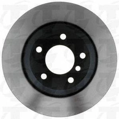 Rear Disc Brake Rotor by TRANSIT WAREHOUSE - 8-980691 pa4