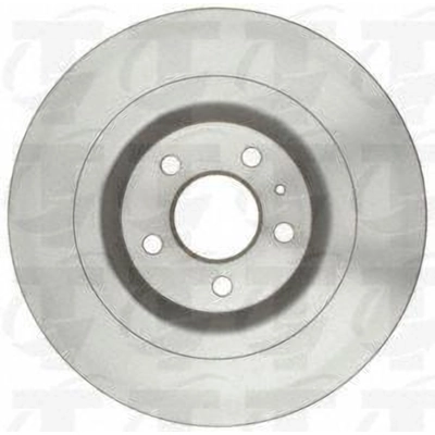 Rear Disc Brake Rotor by TRANSIT WAREHOUSE - 8-980698 pa2