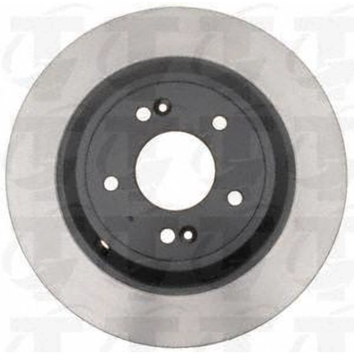 TRANSIT WAREHOUSE - 8-980708 - Rear Disc Brake Rotor pa4