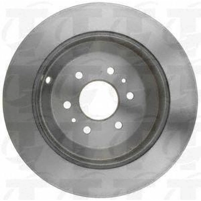 Rear Disc Brake Rotor by TRANSIT WAREHOUSE - 8-980734 pa2