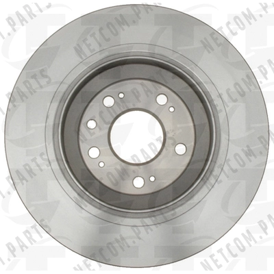 TRANSIT WAREHOUSE - 8-980739 - Rear Disc Brake Rotor pa12