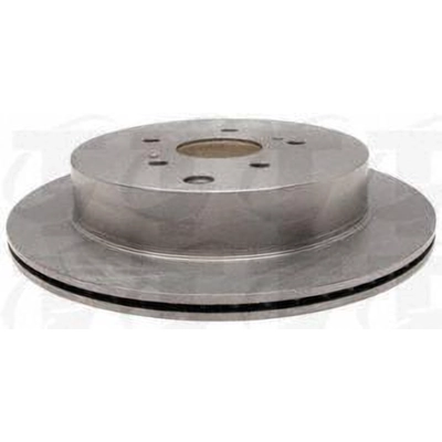 TRANSIT WAREHOUSE - 8-980747 - Rear Disc Brake Rotor pa1