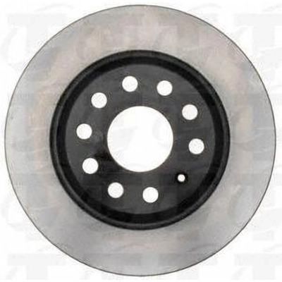 TRANSIT WAREHOUSE - 8-980791 - Rear Disc Brake Rotor pa5