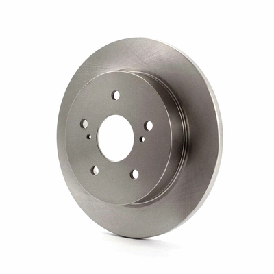 Rear Disc Brake Rotor by TRANSIT WAREHOUSE - 8-980808 pa5