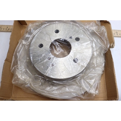 Rear Disc Brake Rotor by TRANSIT WAREHOUSE - 8-980808 pa6